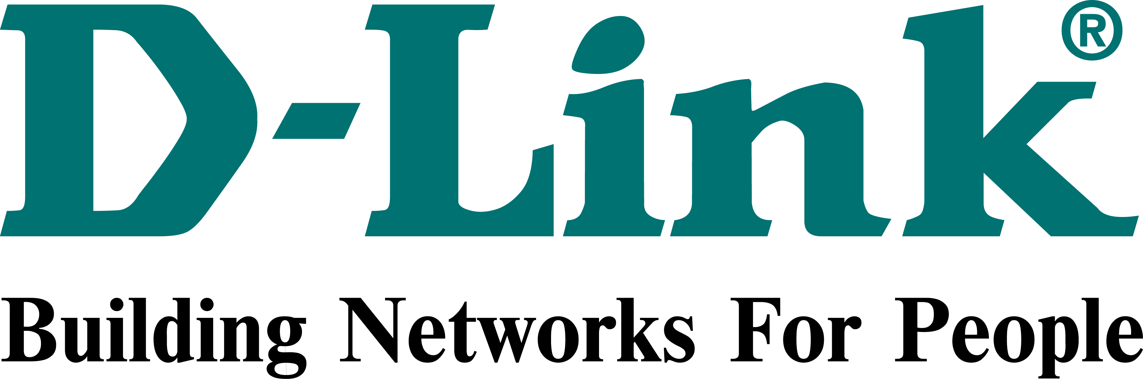 D link Logo